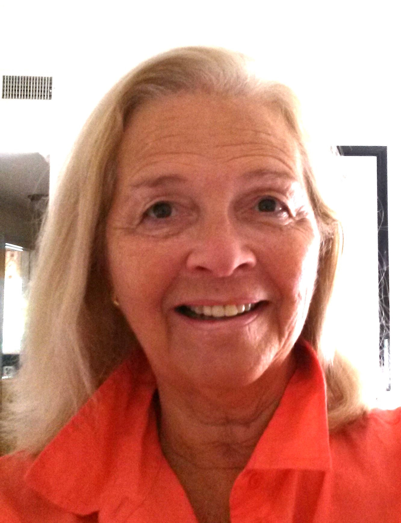 Nancy Ponting